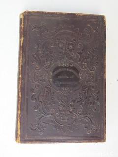 Religous Book: "Religious Souvenir For 1840" by Sigourney