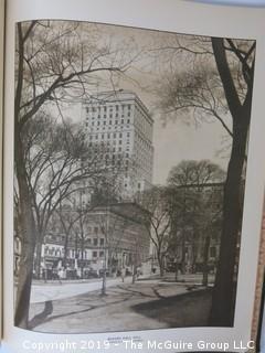 Book Title: "Historic Montreal - Past and Present; edited by Geoffrey M. LeHain