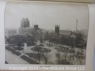 Book Title: "Historic Montreal - Past and Present; edited by Geoffrey M. LeHain