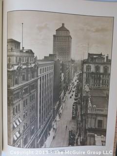 Book Title: "Historic Montreal - Past and Present; edited by Geoffrey M. LeHain