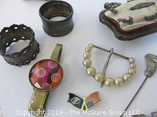 Collection of Costume Jewelry