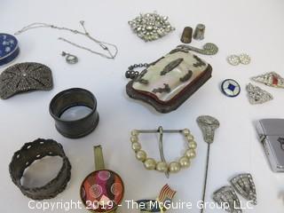 Collection of Costume Jewelry