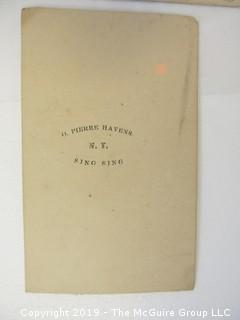 Old Paper: Collection of Covers from 1888 to 1926