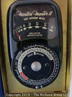 Weston Master II Light Meter