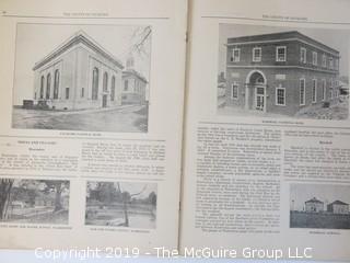 Booklet of Historical Landmarks in Fauqier County VA