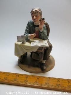 Ceramic figurine 