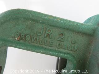 JR 2 Reloading Equipment; Oroville, CA 