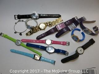 Collection of Watches