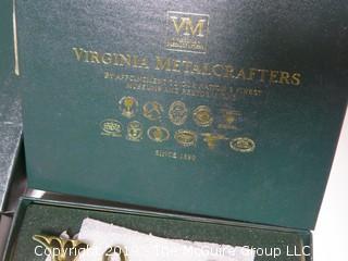 Pair of NIB Virginia Metalcrafter's Trivets