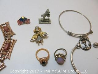 Collection of Costume Jewelry