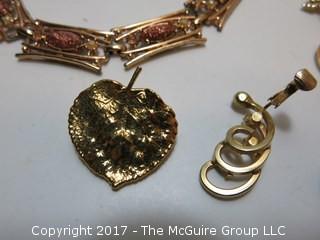 Collection of Costume Jewelry