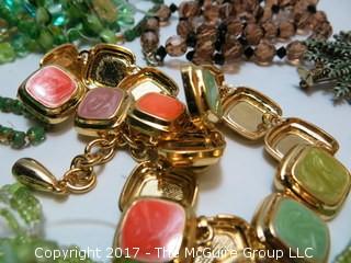 Collection of Costume Jewelry