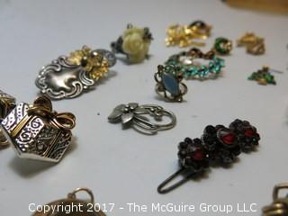 Collection of Costume Jewelry