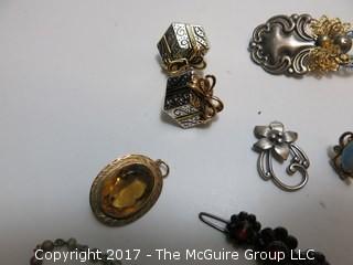 Collection of Costume Jewelry