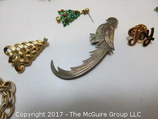 Collection of Costume Jewelry