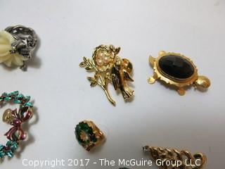 Collection of Costume Jewelry