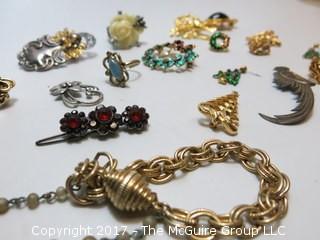 Collection of Costume Jewelry