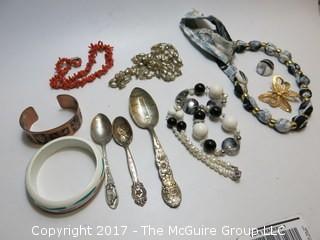 Collection of Costume Jewelry