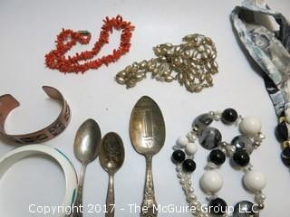 Collection of Costume Jewelry