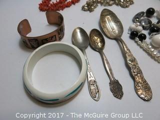 Collection of Costume Jewelry