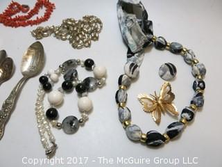 Collection of Costume Jewelry