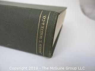 "The National Cyclopedia of American Biography; Vol. XLVI; 1963