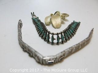 Collection of Costume Jewelry