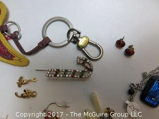 Collection of Costume Jewelry