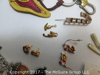 Collection of Costume Jewelry