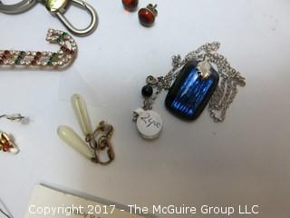 Collection of Costume Jewelry