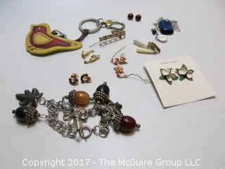 Collection of Costume Jewelry