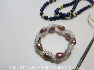 Collection of Costume Jewelry