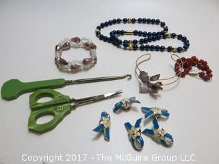 Collection of Costume Jewelry