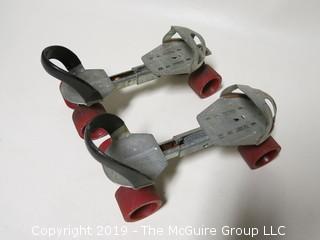 Pair of Vintage "Super Skates"