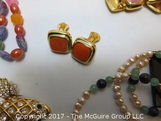 Collection of Costume Jewelry