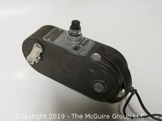 Keystone 16 MM Model A-3 Movie Camera