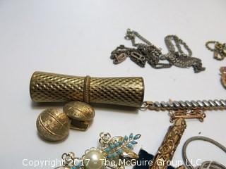 Collection of Costume Jewelry