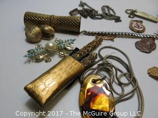 Collection of Costume Jewelry