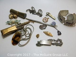 Collection of Costume Jewelry