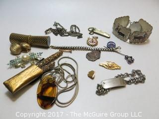 Collection of Costume Jewelry