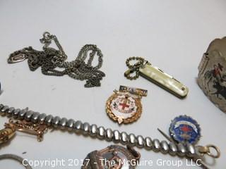 Collection of Costume Jewelry