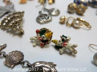 Collection of Costume Jewelry