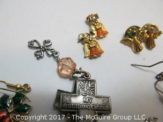 Collection of Costume Jewelry