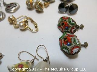 Collection of Costume Jewelry