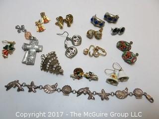 Collection of Costume Jewelry