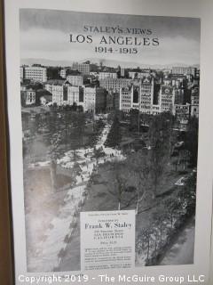 "Staley's View of Los Angeles; 1914-1915