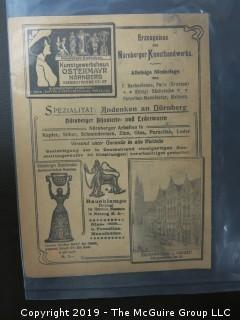 Collection of Ephemera