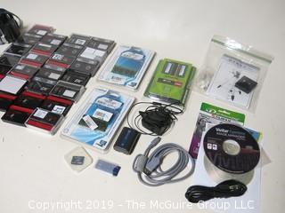 Sony Digital Movie Camera and Equipment; including many accessories