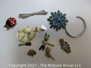 Collection of Costume Jewelry