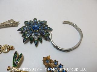 Collection of Costume Jewelry